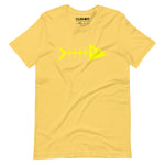 Clishirt© Yellow Fish Unisex t-shirt