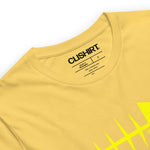 Clishirt© Yellow Fish Unisex t-shirt