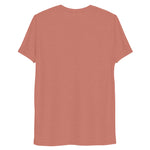 Clishirt© Black Fish Tri-Blend Short sleeve t-shirt
