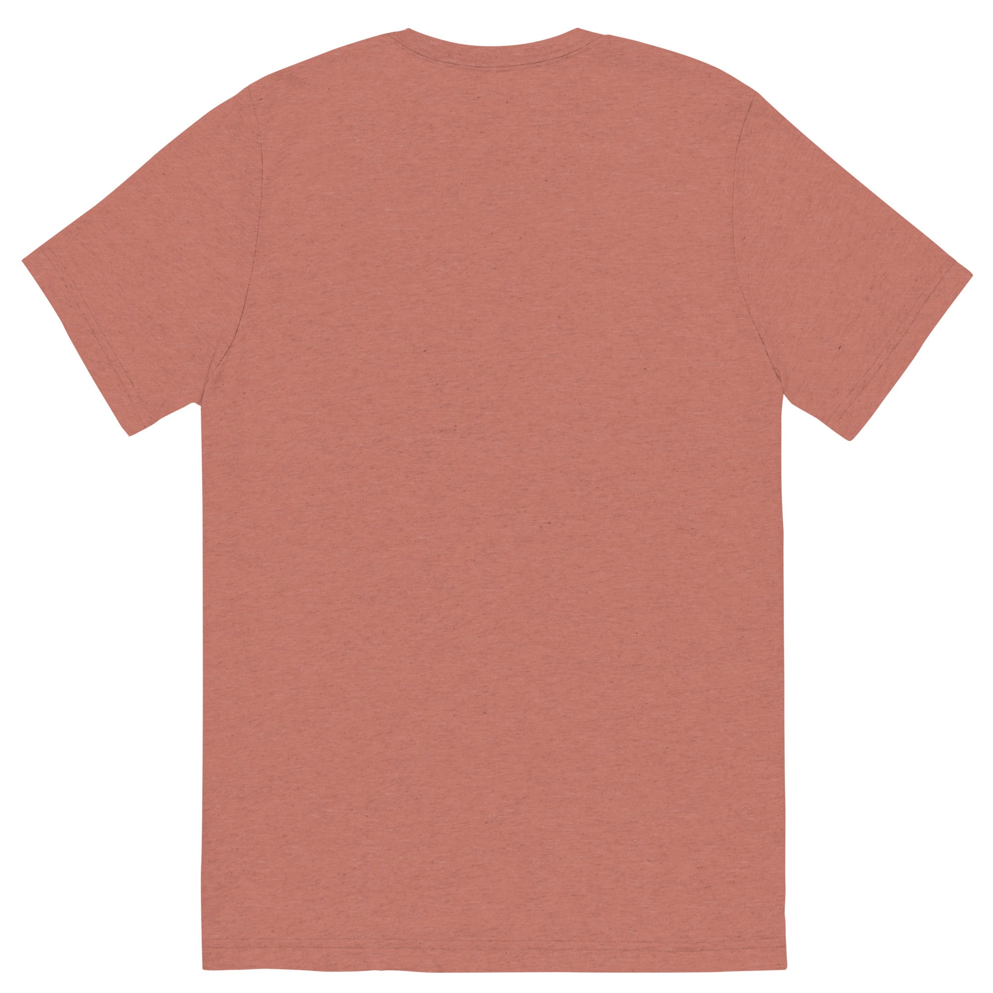 Clishirt© Black Fish Tri-Blend Short sleeve t-shirt