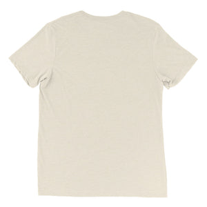Clishirt© Black Fish Tri-Blend Short sleeve t-shirt