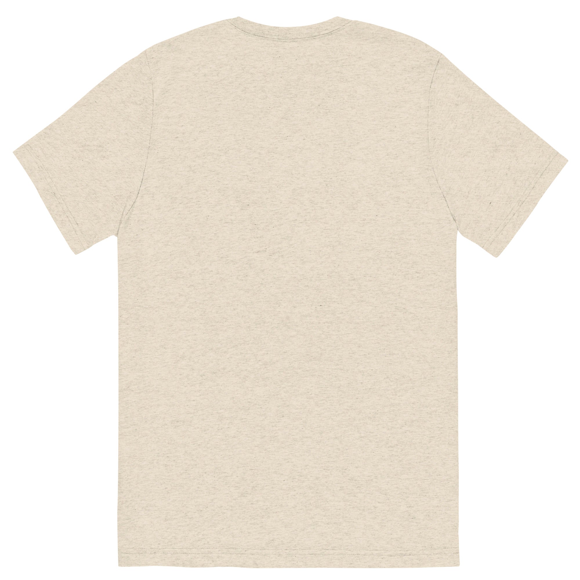 Clishirt© Black Fish Tri-Blend Short sleeve t-shirt