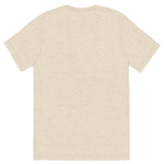 Clishirt© Black Fish Tri-Blend Short sleeve t-shirt