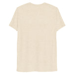 Clishirt© Black Fish Tri-Blend Short sleeve t-shirt