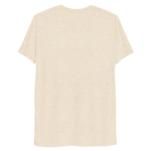 Clishirt© Black Fish Tri-Blend Short sleeve t-shirt