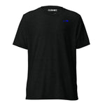 Clishirt© Blue Fish Tri-Blend Short sleeve t-shirt
