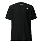 Clishirt© White Fish Tri-Blend Short sleeve t-shirt