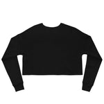 Clishirt© Red Fish Crop Sweatshirt