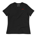 Clishirt© Red Fish Women's Relaxed T-Shirt
