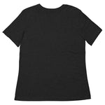 Clishirt© Red Fish Women’s relaxed tri-blend t-shirt