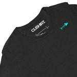 Clishirt© Cyan Fish Women’s relaxed tri-blend t-shirt