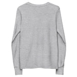 Clishirt© Youth long sleeve tee