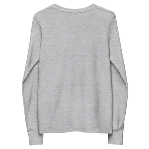 Clishirt© Youth long sleeve tee