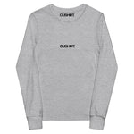 Clishirt© Youth long sleeve tee