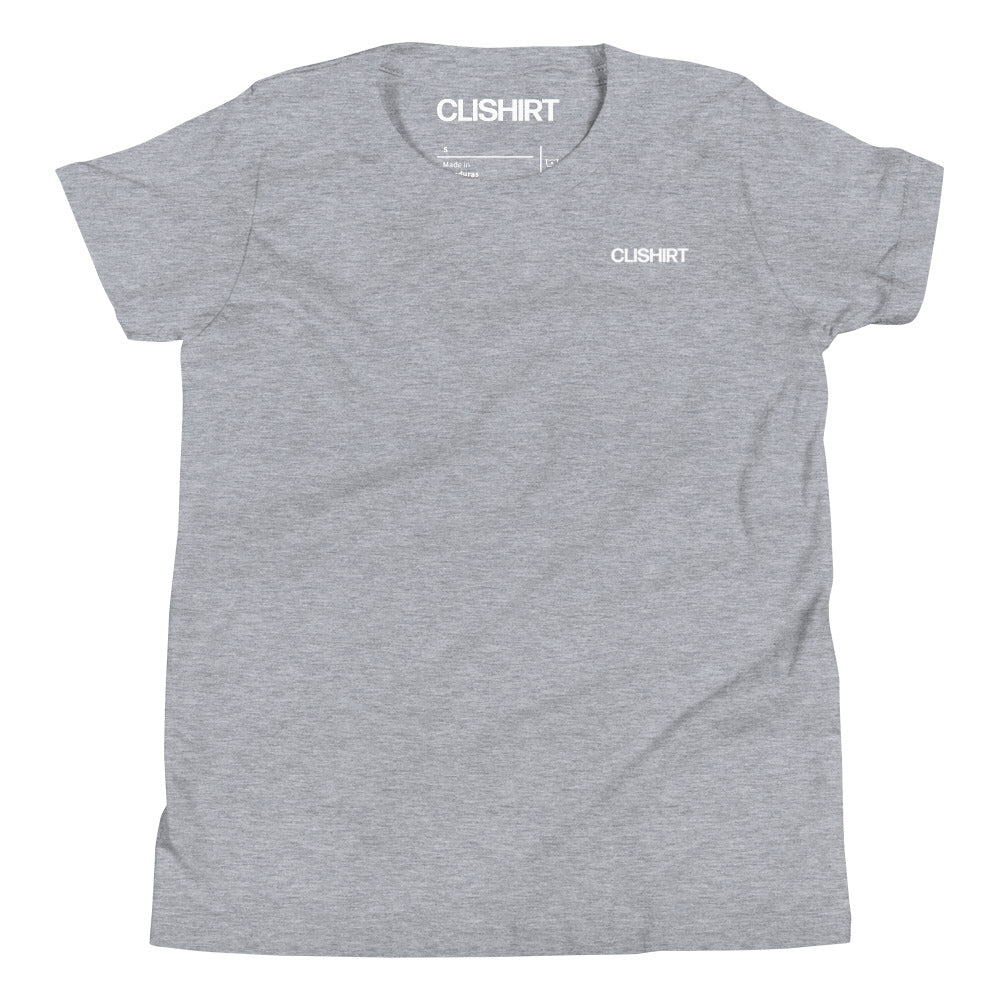 Clishirt© Youth Short Sleeve T-Shirt